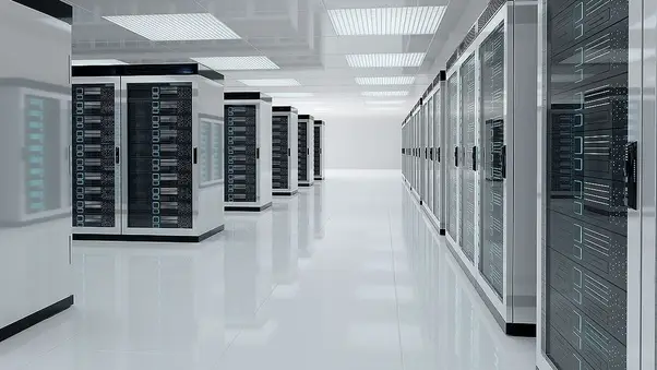 Dedicated Sunucu Görseli