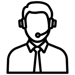 Müşteri simgesi